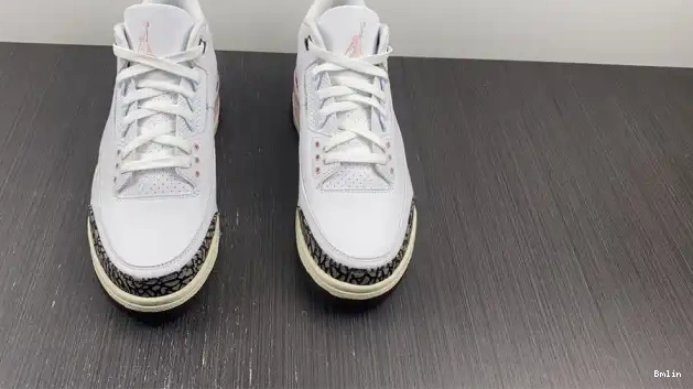 Bmlin Dark (W) Mocha 3 Air Retro CK9246-102 Jordan Neapolitan 0605